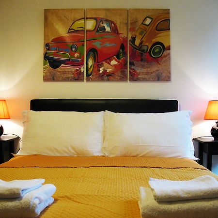 Apartament Bellissima Roma Zewnętrze zdjęcie