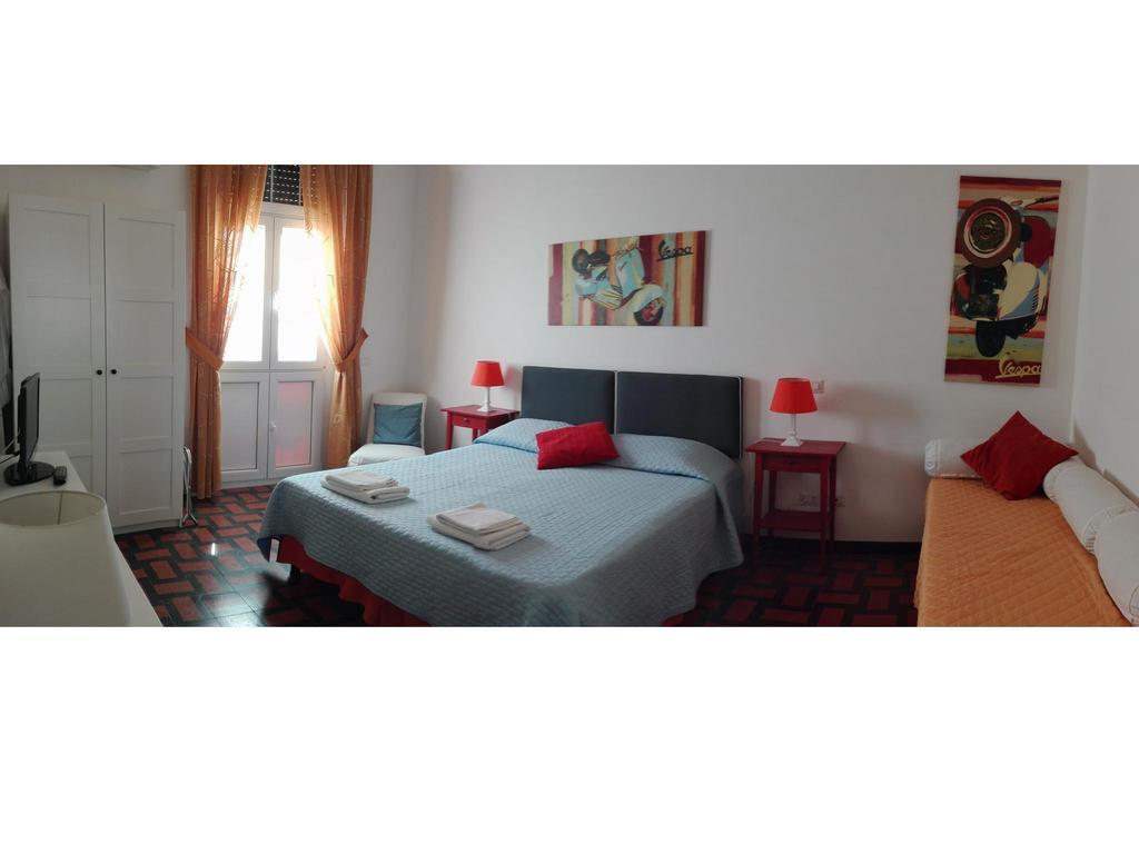 Apartament Bellissima Roma Zewnętrze zdjęcie