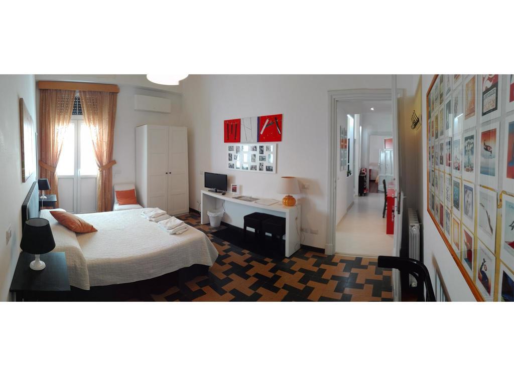 Apartament Bellissima Roma Zewnętrze zdjęcie