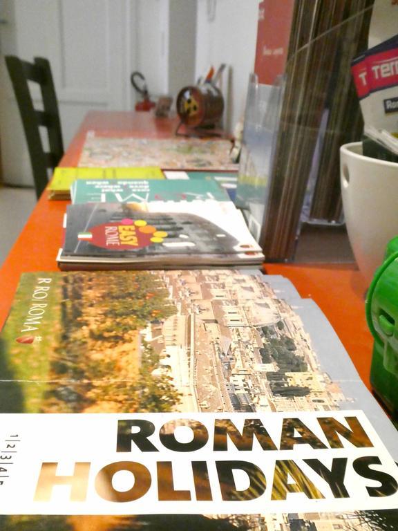 Apartament Bellissima Roma Zewnętrze zdjęcie
