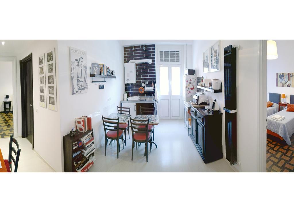 Apartament Bellissima Roma Zewnętrze zdjęcie
