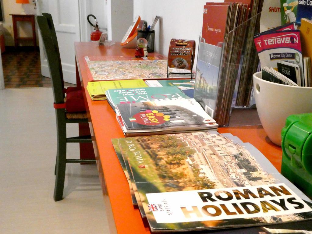 Apartament Bellissima Roma Zewnętrze zdjęcie