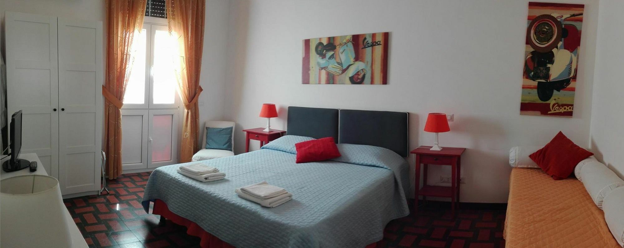 Apartament Bellissima Roma Zewnętrze zdjęcie