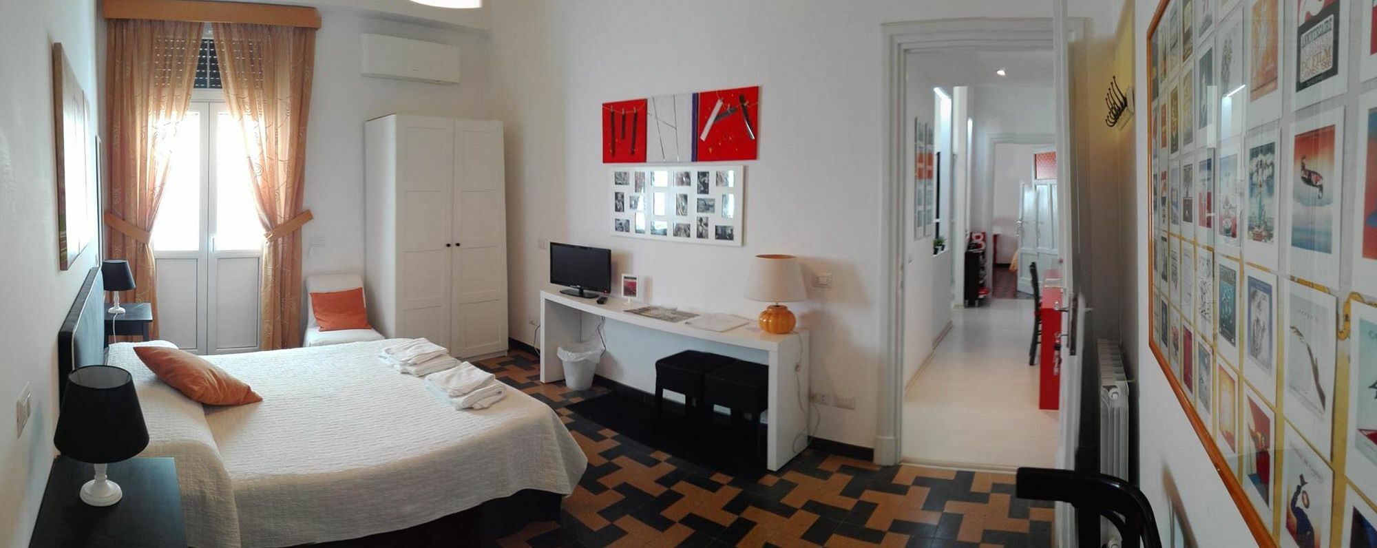 Apartament Bellissima Roma Zewnętrze zdjęcie