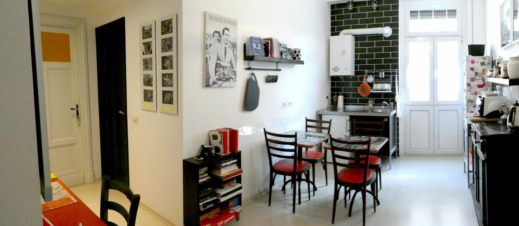 Apartament Bellissima Roma Zewnętrze zdjęcie