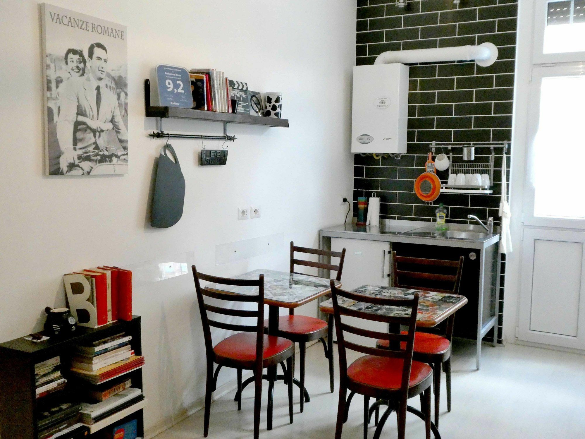 Apartament Bellissima Roma Zewnętrze zdjęcie