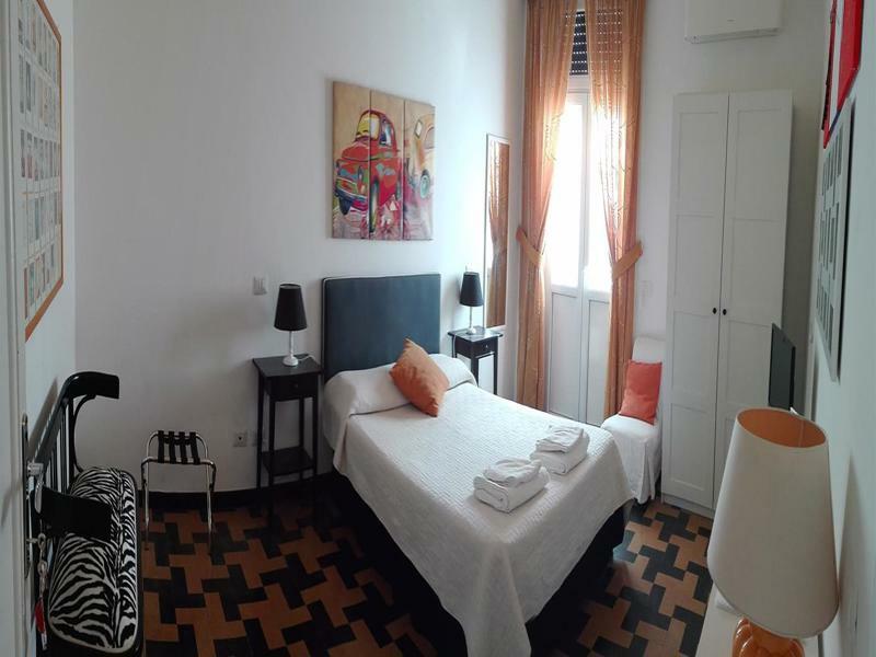 Apartament Bellissima Roma Zewnętrze zdjęcie