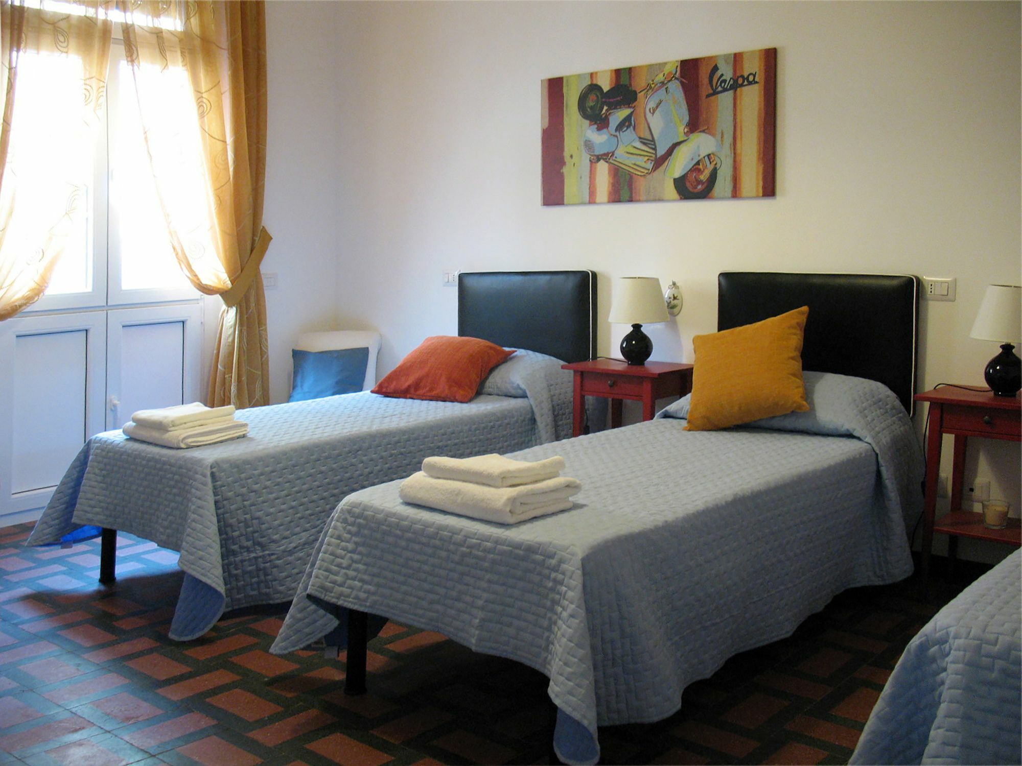 Apartament Bellissima Roma Zewnętrze zdjęcie