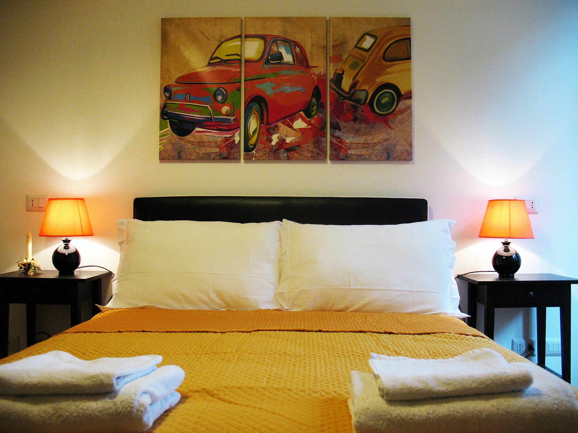 Apartament Bellissima Roma Zewnętrze zdjęcie